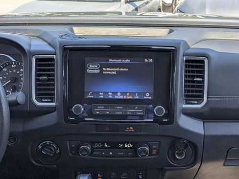 Used 2023 Nissan Frontier SV w/ SV Convenience Package AWD/4WD image 14