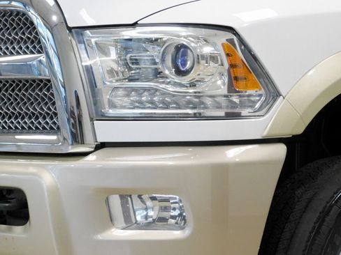 Used 2015 RAM 3500 Laramie Longhorn image 15