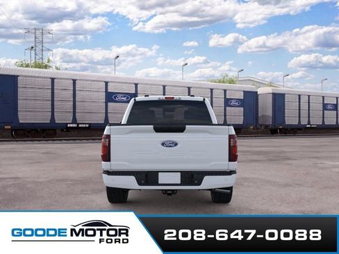 New 2026 Ford F150 STX AWD/4WD image 5