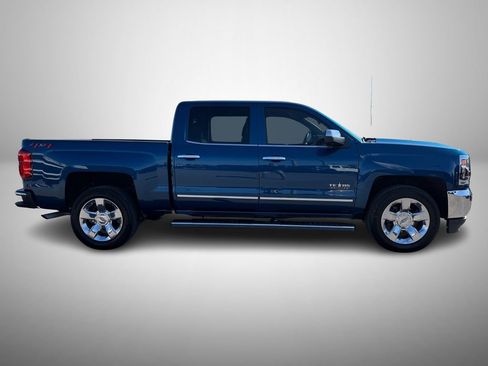 Used 2018 Chevrolet Silverado 1500 LTZ w/ Texas Edition image 6