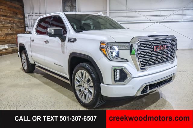 Used 2021 GMC Sierra 1500 Denali w/ Denali Ultimate Package AWD/4WD image 28