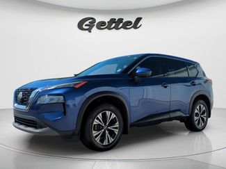 Certified 2021 Nissan Rogue SV video 1