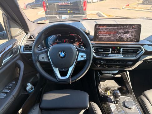 Used 2023 BMW X3 xDrive30i w/ Premium Package AWD/4WD image 5