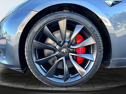 Used 2020 Tesla Model 3 Performance AWD/4WD image 9