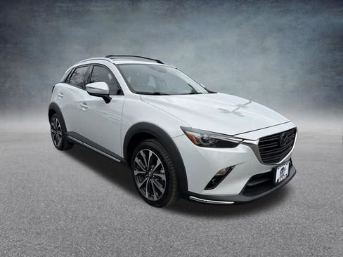 Used 2019 MAZDA CX-3 Grand Touring w/ Premium Package image 8