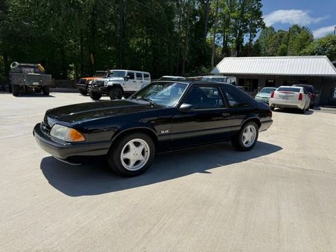Used 1991 Ford Mustang LX RWD image 11