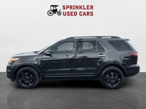 Used 2014 Ford Explorer Sport w/ Equipment Group 401A AWD/4WD image 7