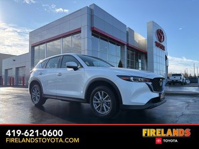 Used 2022 MAZDA CX-5 AWD 2.5 S