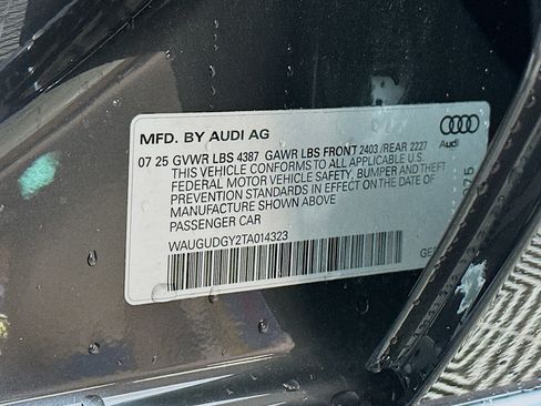 Used 2026 Audi A3 2.0T Premium w/ Black Optic Package image 32