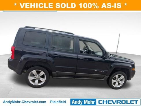 Used 2011 Jeep Patriot Latitude FWD image 6