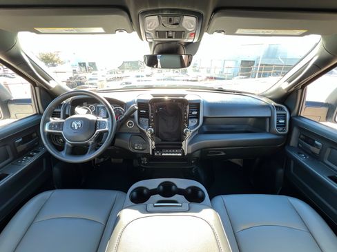 New 2026 RAM 3500 Tradesman image 9