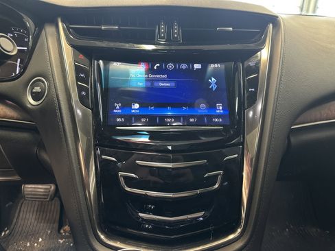 Used 2017 Cadillac CTS Luxury image 3
