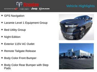 New 2026 RAM 1500 Laramie w/ Night Edition AWD/4WD video 2