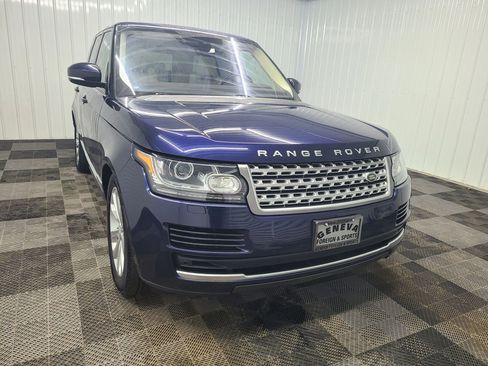 Used 2016 Land Rover Range Rover HSE image 5