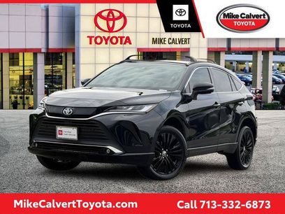Certified 2024 Toyota Venza Nightshade