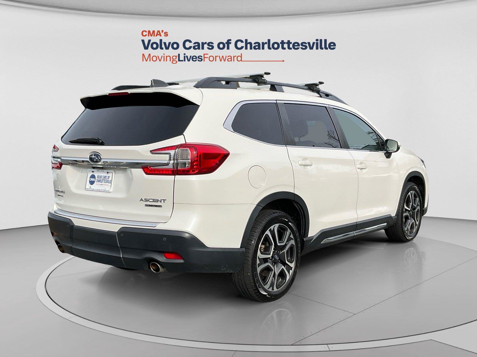 Used 2023 Subaru Ascent Limited AWD/4WD image 5