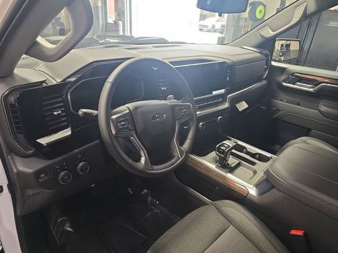 New 2026 Chevrolet Silverado 1500 LT Trail Boss AWD/4WD image 16