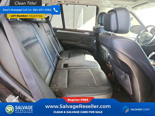 Used 2013 BMW X5 xDrive35i AWD/4WD image 15