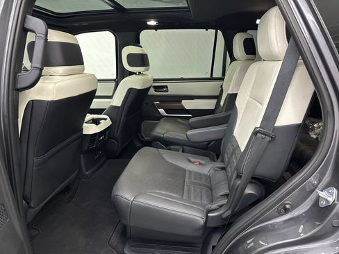Used 2024 Toyota Sequoia Capstone AWD/4WD image 25