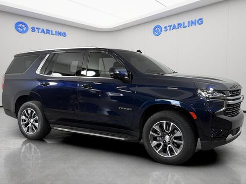 Certified 2022 Chevrolet Tahoe LT w/ LT Signature Plus Package RWD image 13