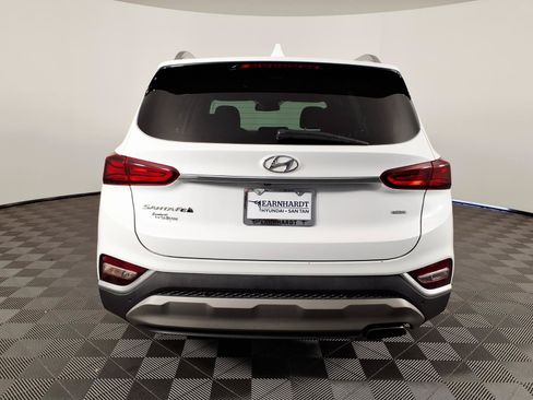 Used 2020 Hyundai Santa Fe SEL w/ Convenience Package AWD/4WD image 5