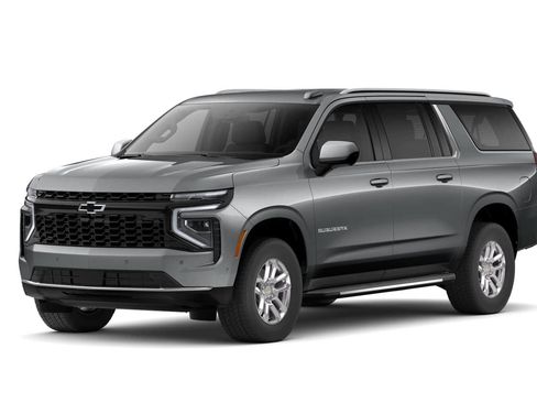 New 2026 Chevrolet Suburban LS AWD/4WD image 1