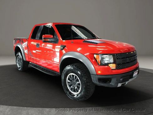 Used 2010 Ford F150 Raptor image 1