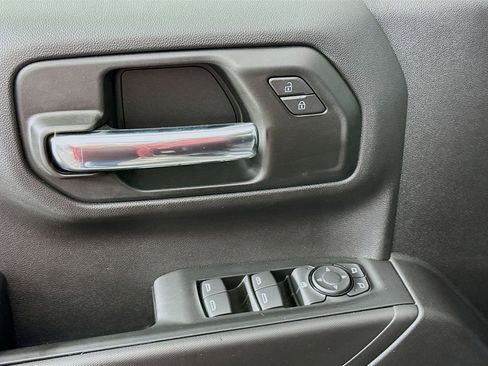 New 2026 Chevrolet Silverado 1500 Custom Trail Boss AWD/4WD image 19