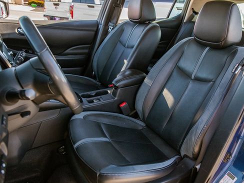 Used 2019 Nissan Leaf SL w/ SL Technology Package image 13