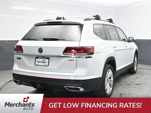 Used 2023 Volkswagen Atlas SE AWD/4WD image 7