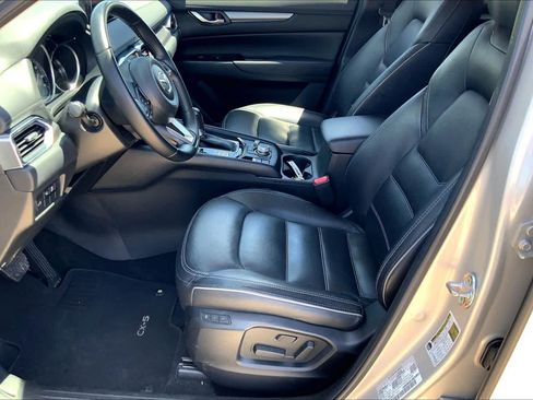 Certified 2025 MAZDA CX-5 AWD 2.5 S w/ Preferred Package image 8