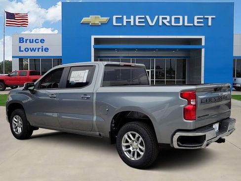 New 2026 Chevrolet Silverado 1500 LT w/ Z71 Off-Road Package image 3