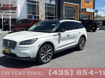 Used 2020 Lincoln Corsair Reserve