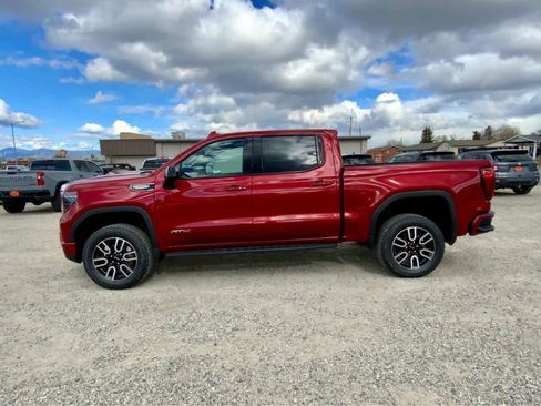 New 2026 GMC Sierra 1500 AT4 w/ AT4 Premium Package image 2