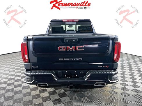 Used 2023 GMC Sierra 1500 AT4 w/ AT4 Premium Package image 6