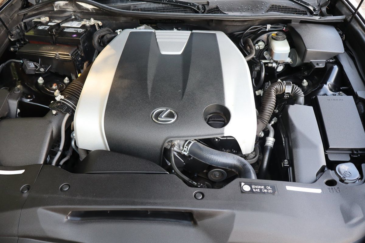 Used 2015 Lexus GS 350 AWD w/ Premium Package image 40