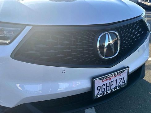 Used 2023 Acura RDX A-Spec FWD image 32