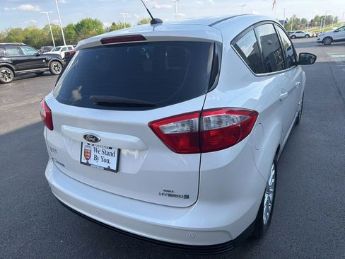 Used 2016 Ford C-MAX SEL w/ Equipment Group 301A image 5