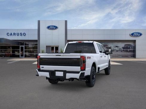 New 2025 Ford F250 Platinum image 8