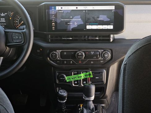 New 2026 Jeep Wrangler Sport AWD/4WD image 22