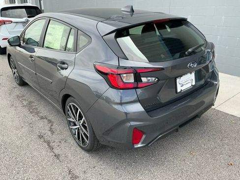 New 2026 Subaru Impreza 2.0i Sport AWD/4WD image 2