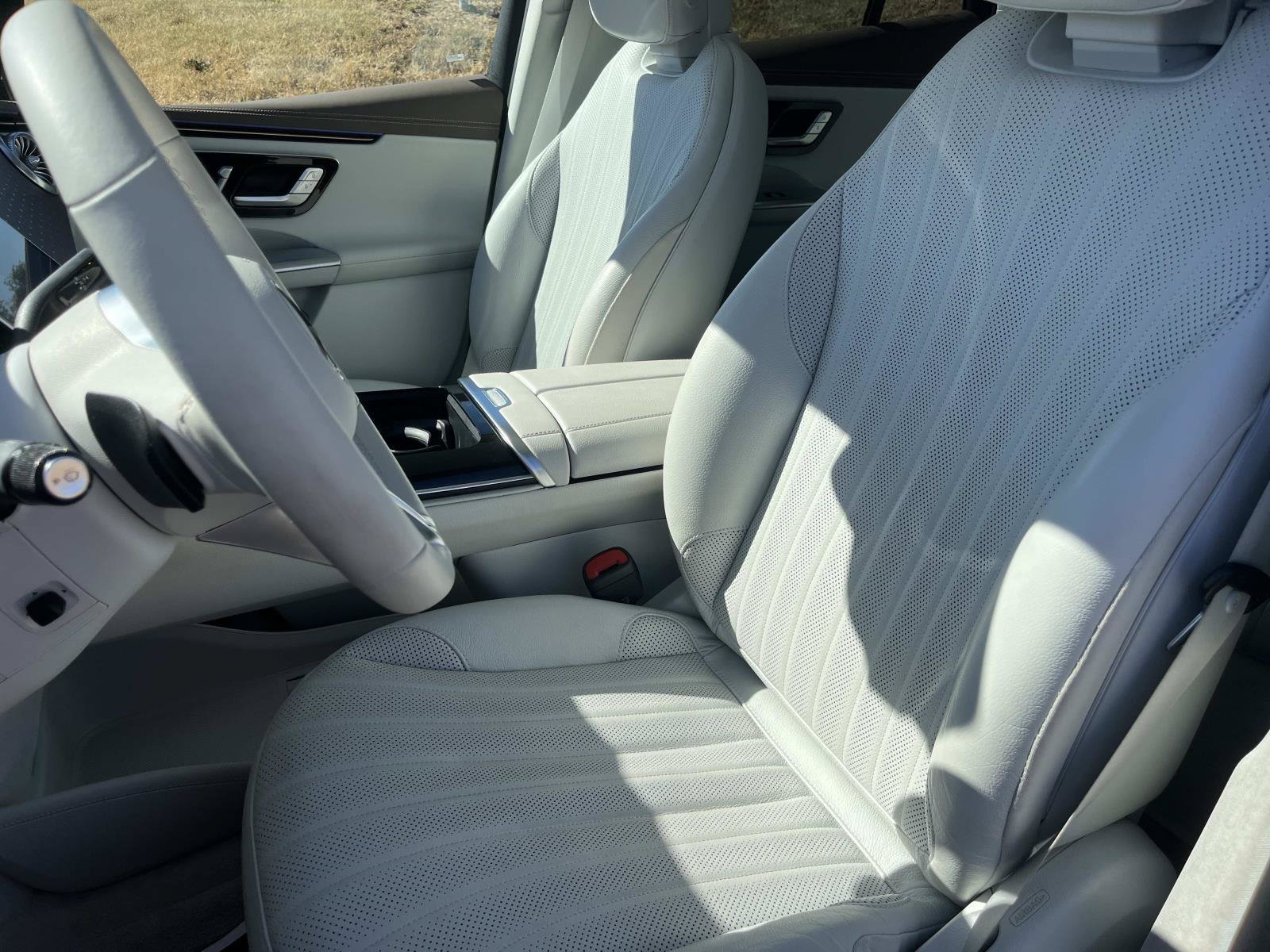 Certified 2023 Mercedes-Benz EQE 350+ SUV image 26