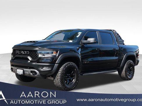 Used 2023 RAM 1500 TRX w/ TRX Level 2 Equipment Group AWD/4WD image 1