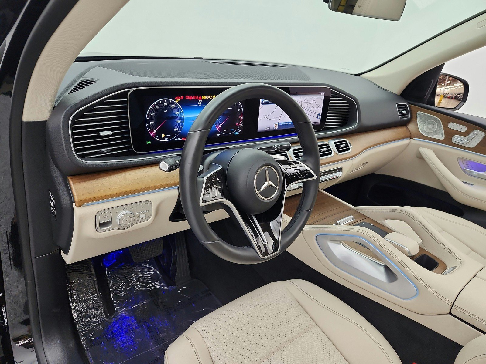 Certified 2024 Mercedes-Benz GLE 350 4MATIC image 9
