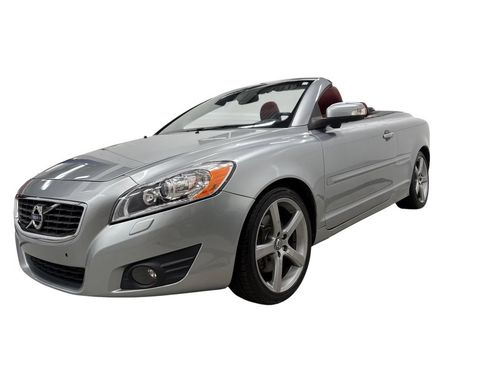 Used 2012 Volvo C70 T5 FWD image 8