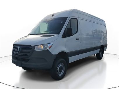 Used 2023 Mercedes-Benz Sprinter 2500