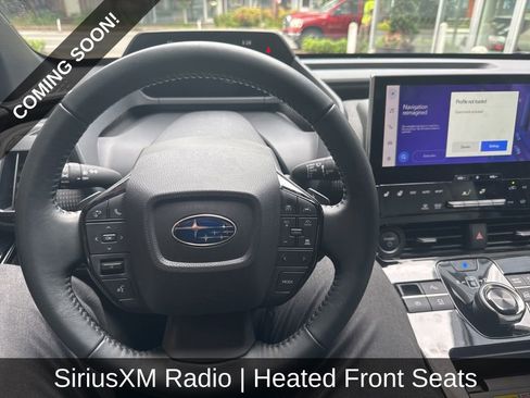 Used 2023 Subaru Solterra AWD image 8