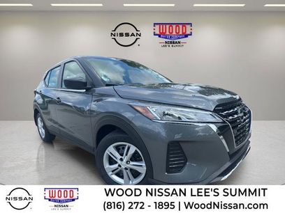 Certified 2025 Nissan Kicks Play S