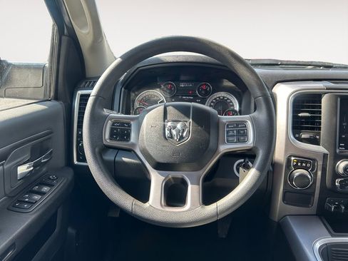Used 2023 RAM 1500 Classic SLT w/ Trailer & Traction Group RWD image 12