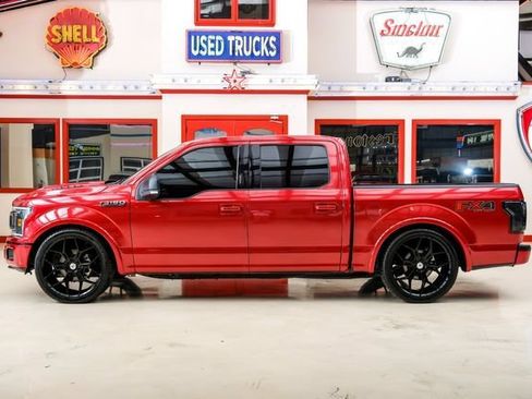 Used 2020 Ford F150 XLT w/ Equipment Group 302A Luxury AWD/4WD image 14